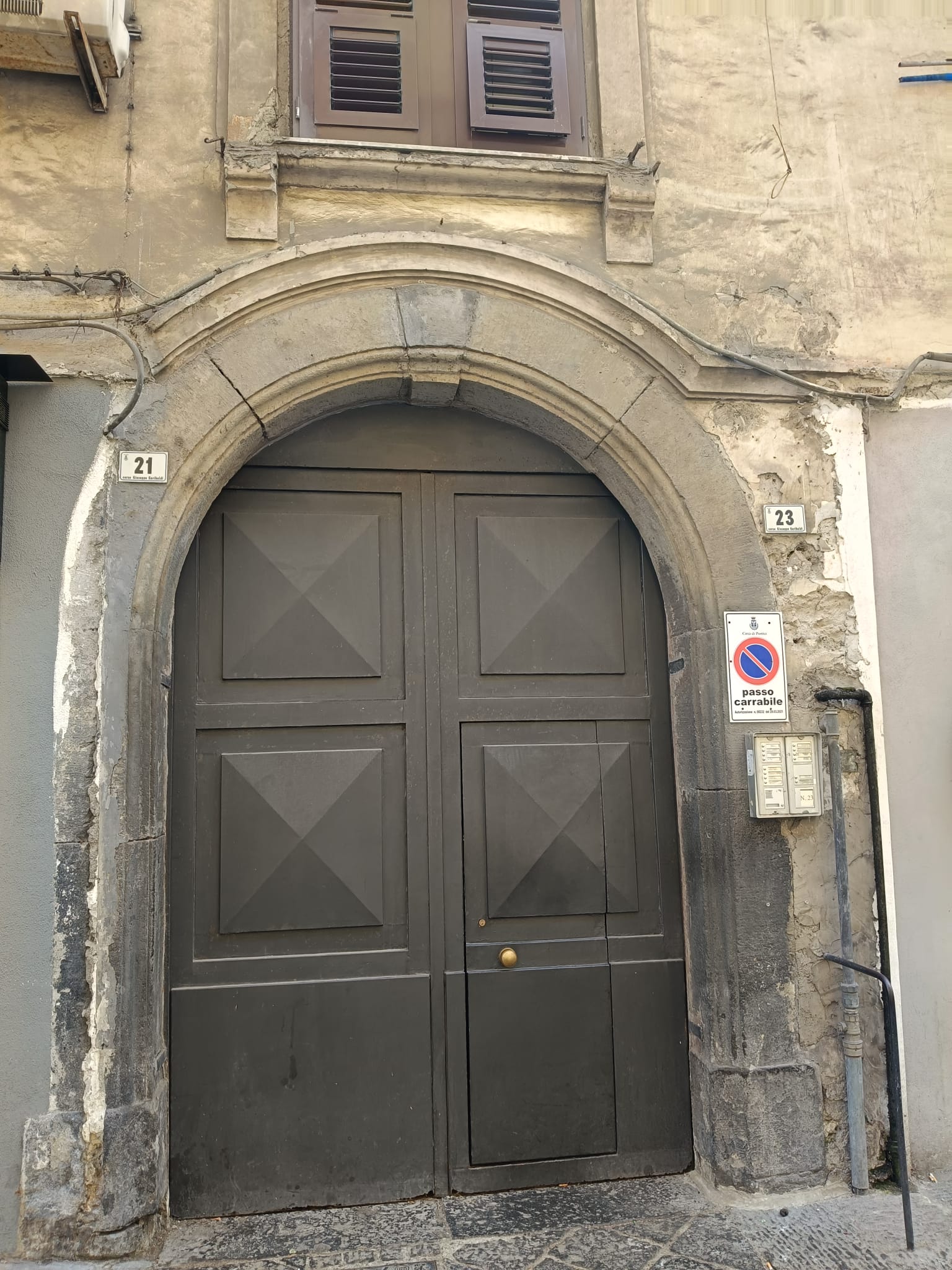 Portici Corso Garibaldi Ufficio in ottime condizioni — foto 4